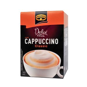 Cappuccino clasic Kruger, 150g