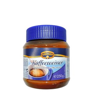 Crema pudra pentru cafea Kruger, 250g