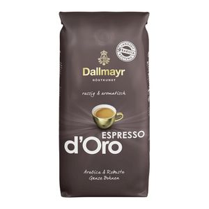 Cafea boabe Dallmayr Espresso d'Oro, 1 kg