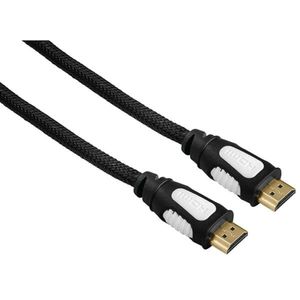 Cablu HDMI Hama cu canal ethernet 3m