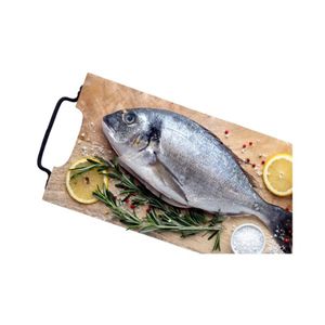 Dorada salbatica, pret pe kg