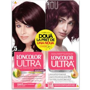 Pachet vopsea par Loncolor Ultra 5 Duo Promo
