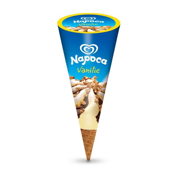 Inghetata la cu aroma de vanilie Destiny, 140 ml Pret