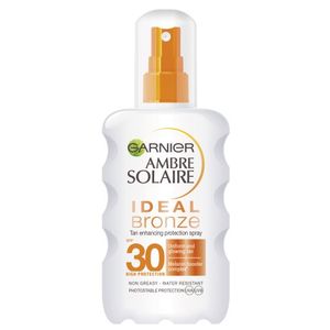 Spray pentru intensificare bronz Garnier Ambre Solaire, 200ml