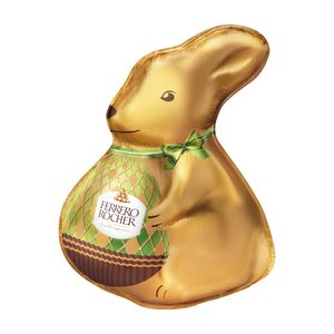 Figurina Iepuras din ciocolata Rocher 60 g