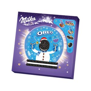 Pachet Milka mix Oreo 286 g