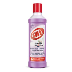 Detergent dezinfectant pentru pardoseli Savo, Lavander 1 L