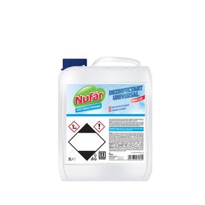 Dezinfectant universal canistra Nufar 5 l