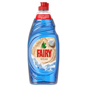 Detergent de vase Fairy Beach Plastic 500 ml