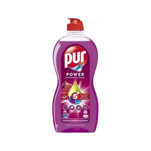 Detergent de vase Pur Power Fig&Pomegranate 450ml