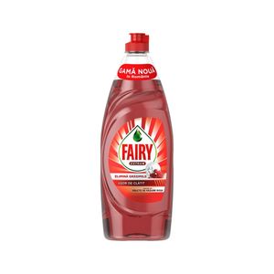 Detergent de vase Fairy Extra-, Fructe de padure rosii, 650 ml