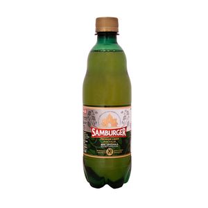 Bere blonda Samburger Premium Lager PET 0.5 l