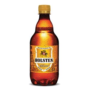 Bere blonda Holsten Pilsner, PET 0.5 l