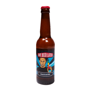 Bere american IPA One Beer Later, sticla 0.33L