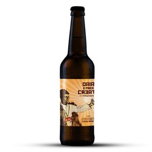 Bere artizanala Capra Noastra - Oaia e prea creata, 0.33 l
