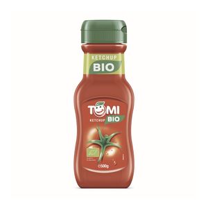 Ketchup Tomi Bio, 500 g