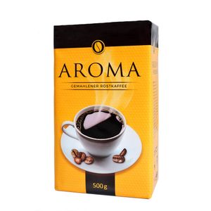 Cafea macinata Aroma, 500g