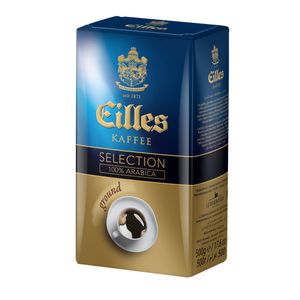 Cafea boabe J.J. Darboven Eilles Selection Arabica, 500 g