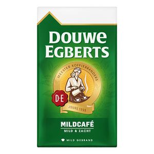 Cafea mildcafe Douwe Egberts, 250 g