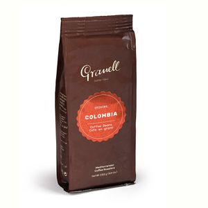 Cafea Granell origine Columbia, 250 g