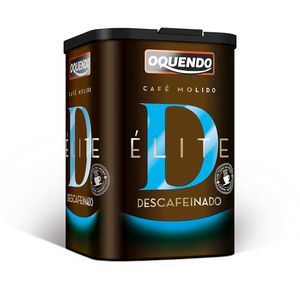 Cafea macinata decofeinizata Elite, 250 g