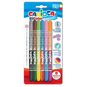 Set 6 Creioane colorate