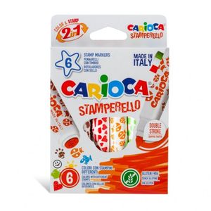 Set 6 Carioci Stamperello