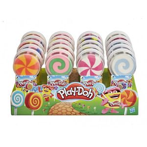 Pasta de modelat non toxica in forma de acadea Play-Doh, diverse modele