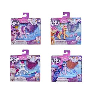 Set Crystal Adventure My Little Pony, diverse modele