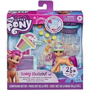 Figurina My Little Pony Scene Stralucitoare