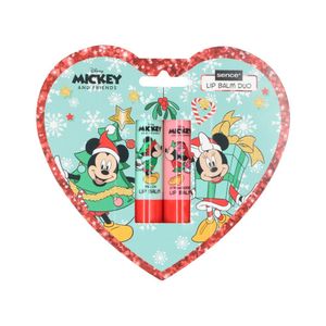 Set cadou Sence Disney Mickey and Friends: Balsam de buze