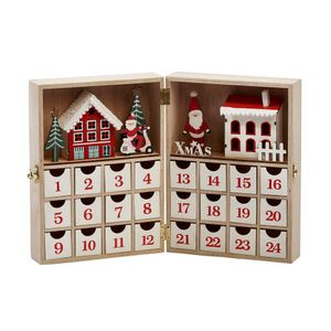 Calendar advent Actuel, 26cm