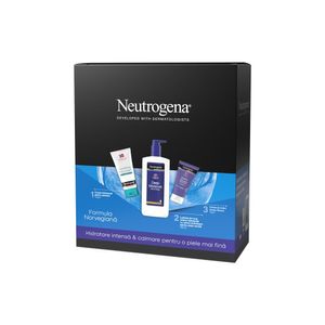 Set pentru cadou Neutrogena Hidratare