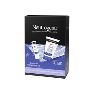 Set pentru cadou Neutrogena Piele Uscata