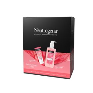 Set pentru cadou Neutrogena Refreshingly Clea