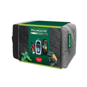 Set pentru cadou Palmolive - Colgate Slim Soft Black