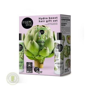 Set Organic Shop Hydro Boost Hair