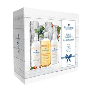 Set pentru cadou Barnanger Glow&Nutritive