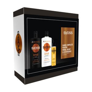 Set pentru cadou Syoss Repair