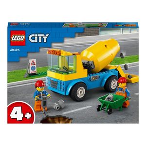 LEGO City Autobetonieră