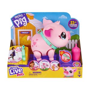 Jucarie porcusor interactiv Little Live Pets