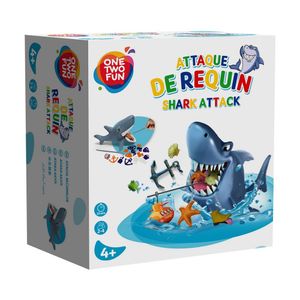 Joc muscatura rechinului One Two Fun