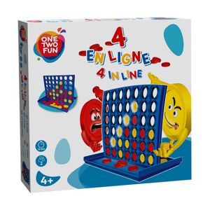 Joc 4 in Line One Two Fun