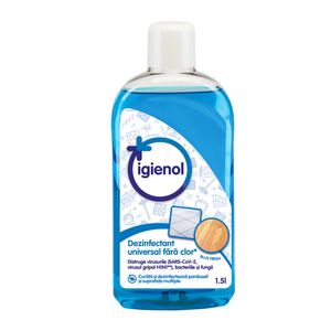 Dezinfectant universal Blue Fresh Igienol, 1.5L