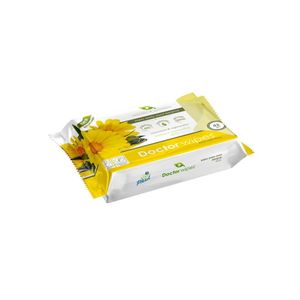 Hartie igienica umeda Doctor Wipes, 42 buc
