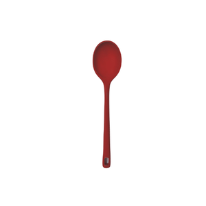 Lingura din silicon Actuel, 32 cm, culoare rosu
