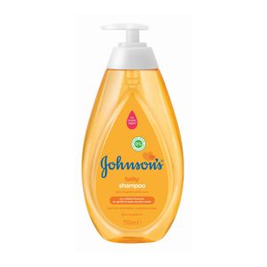 Sampon pentru bebelusi Johnson's, 0.75 l