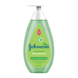 Sampon Johnson's Baby, cu musetel, 750ml
