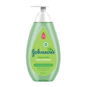 Sampon pentru bebelusi Johnson's, cu musetel, 0.75 l