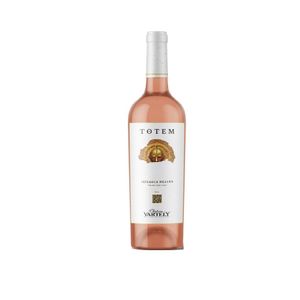 Vin roze sec Vartely Totem Fet., alcool 13%, 0.75 l